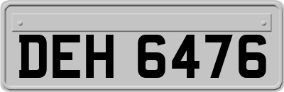 DEH6476