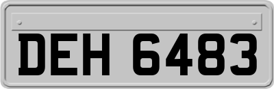 DEH6483