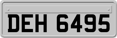 DEH6495
