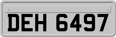DEH6497