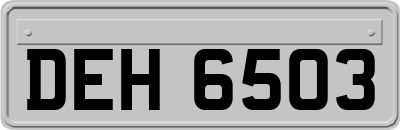 DEH6503