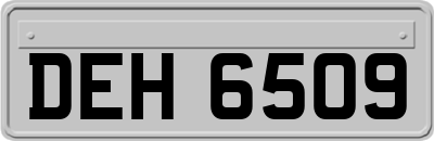 DEH6509