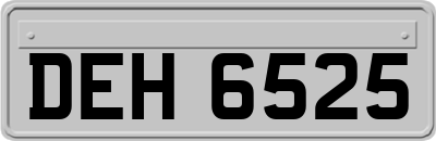 DEH6525