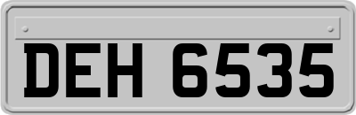 DEH6535