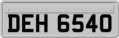DEH6540
