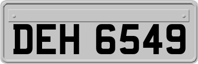 DEH6549