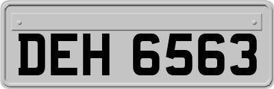 DEH6563