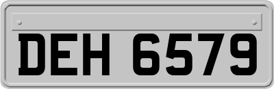 DEH6579
