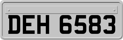 DEH6583