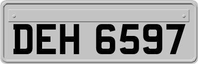 DEH6597