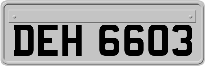 DEH6603