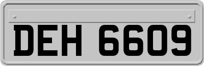 DEH6609