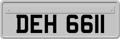 DEH6611