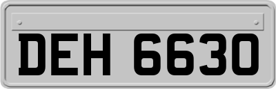 DEH6630