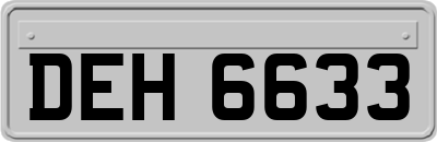 DEH6633