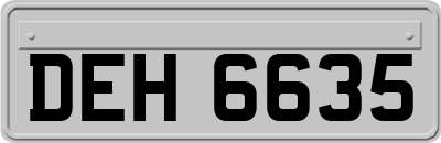 DEH6635
