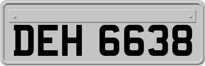 DEH6638