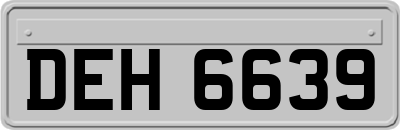 DEH6639