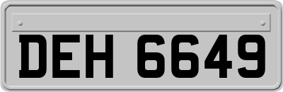 DEH6649