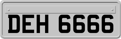DEH6666