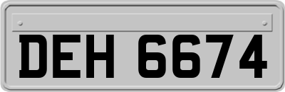 DEH6674