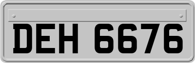 DEH6676