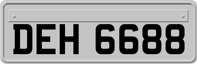 DEH6688
