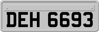 DEH6693
