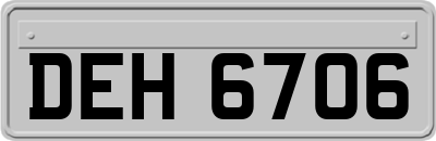 DEH6706