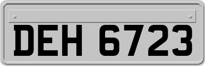 DEH6723
