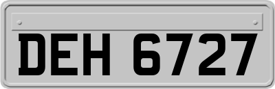 DEH6727