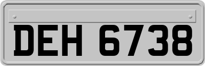 DEH6738