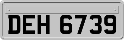 DEH6739