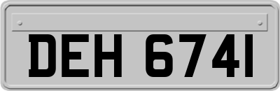 DEH6741