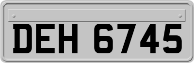 DEH6745