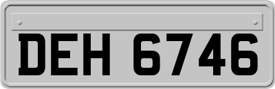 DEH6746