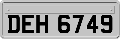 DEH6749