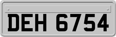 DEH6754
