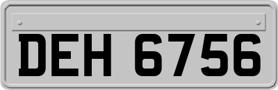 DEH6756