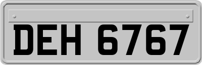 DEH6767