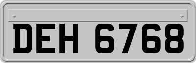 DEH6768