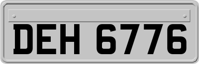 DEH6776