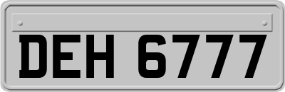 DEH6777