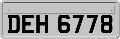 DEH6778