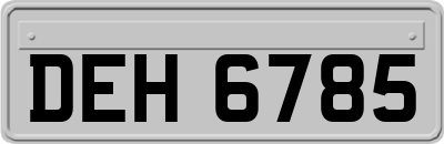 DEH6785