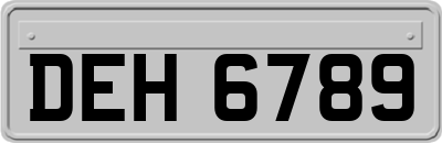 DEH6789