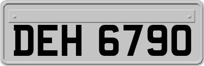 DEH6790
