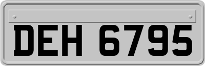 DEH6795