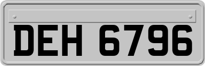 DEH6796