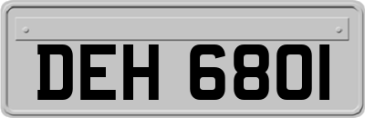 DEH6801